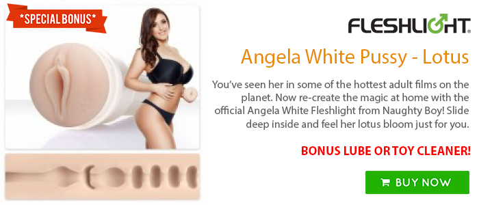 Buy Angela White Lotus Fleshlight Male Sex Toys Online In Australia